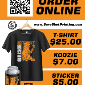 Bluegrass in the Burg 2025 Merch Kit